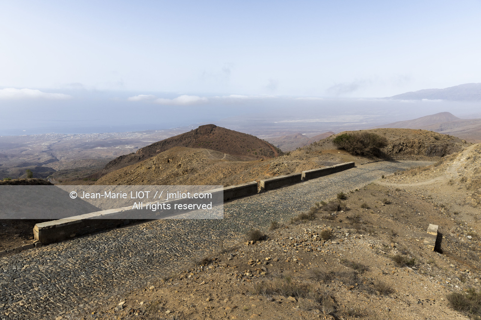 CAP VERT - SANTO ANTAO