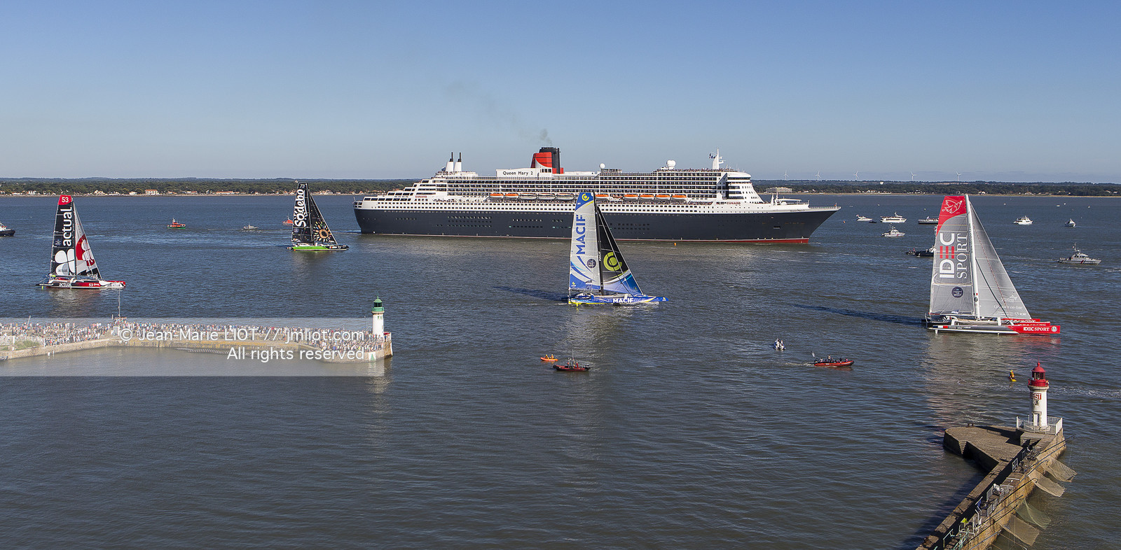 THE BRIDGE 2017 - DEPART