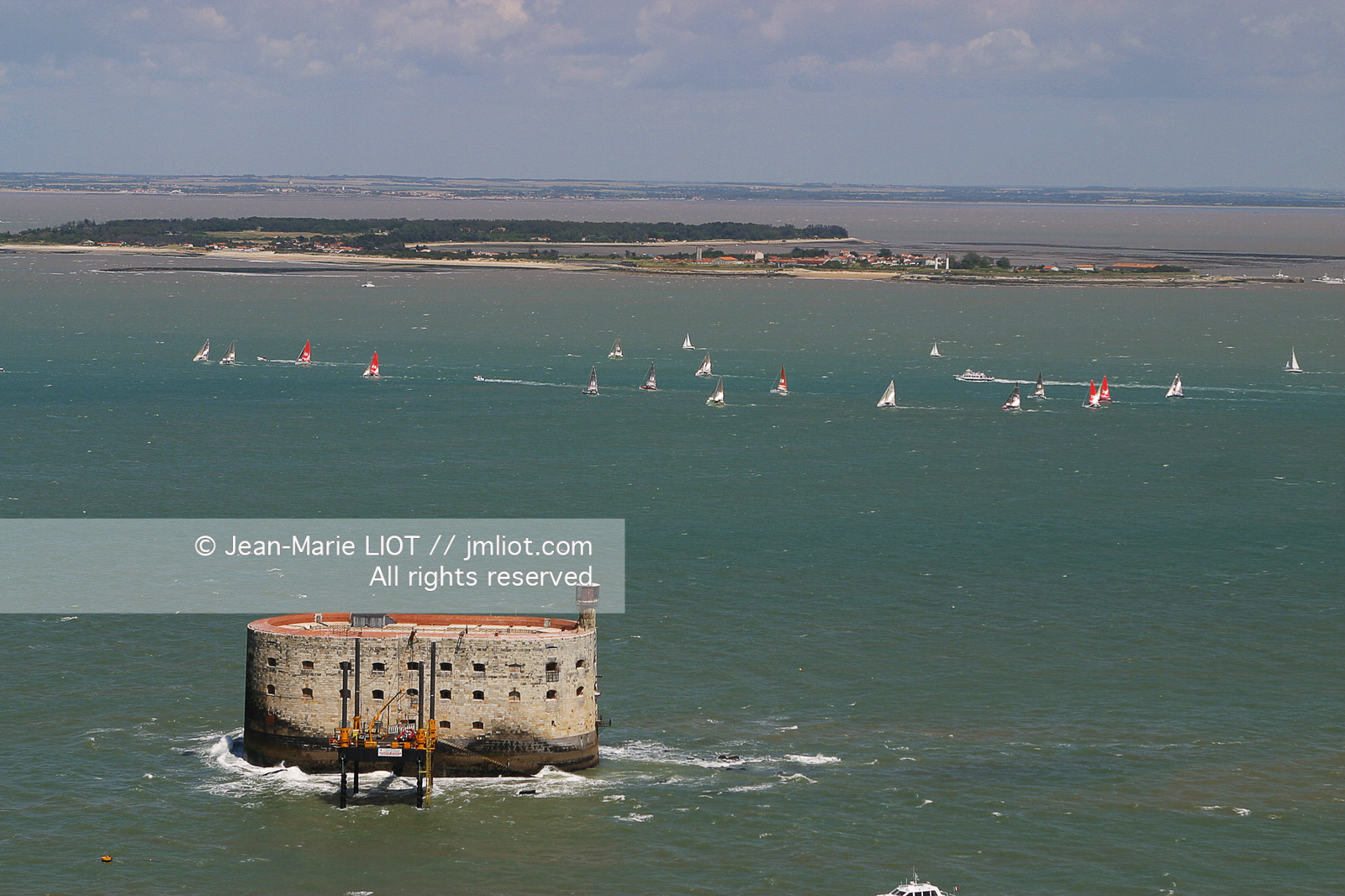 FORT BOYARD