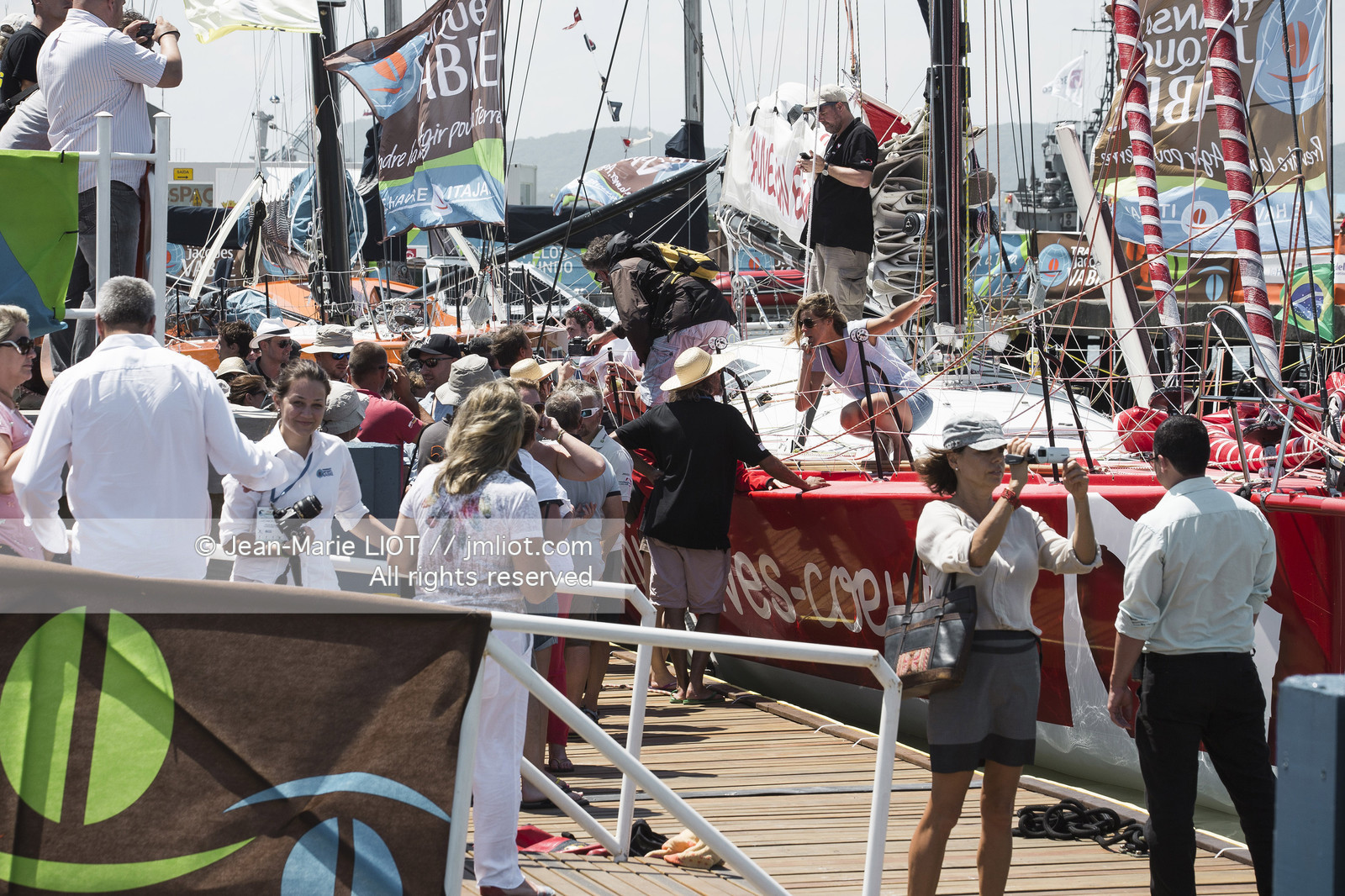 TRANSAT JACQUES VABRE 2013