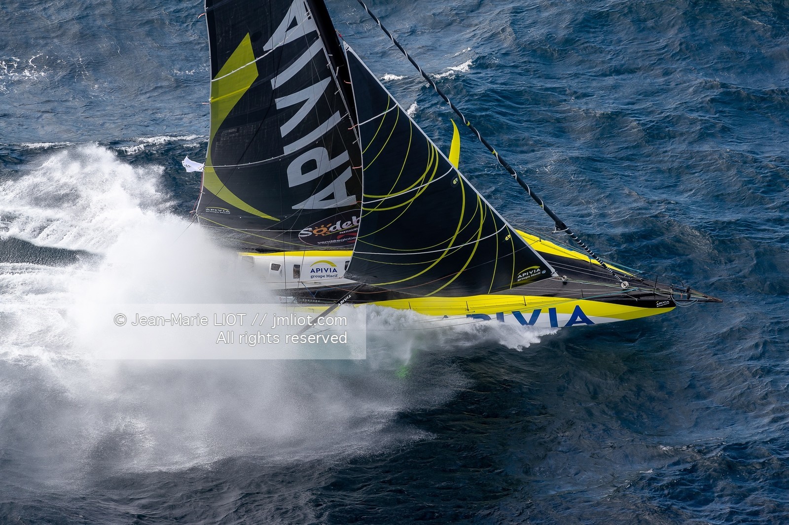 CHARLIE DALIN 2020 - APIVIA