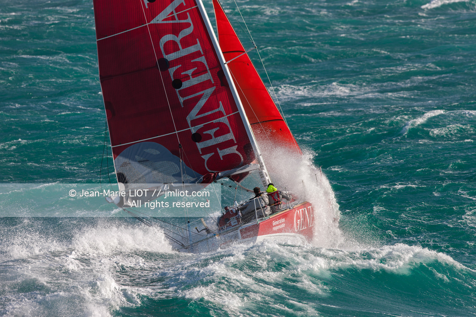 NICOLAS LUNVEN - ERIC PERON