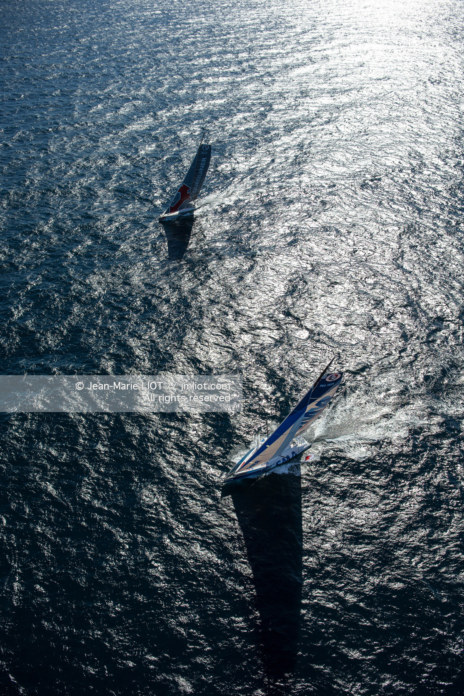 VENDEE GLOBE 2016-2017 - PRE-DEPART