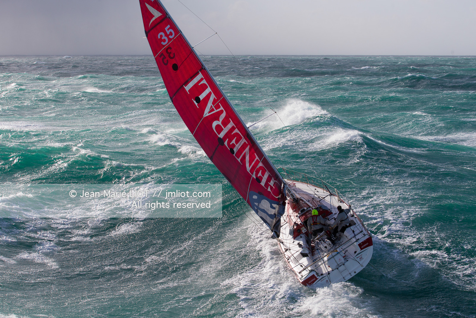 NICOLAS LUNVEN - ERIC PERON