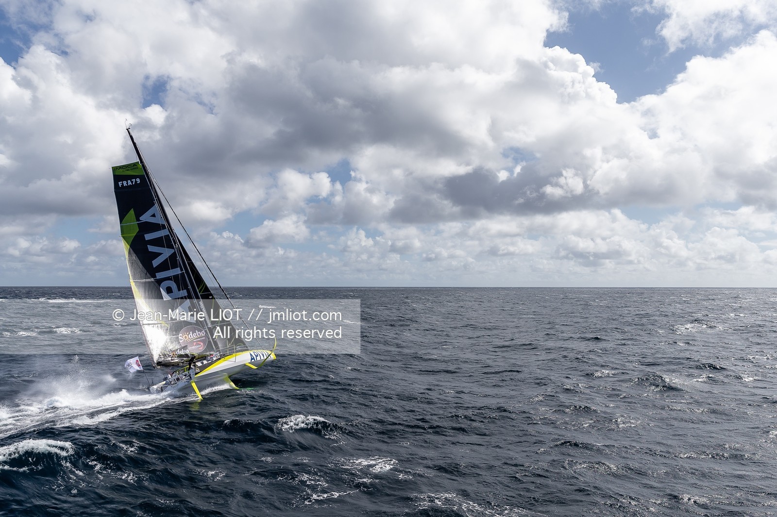 CHARLIE DALIN 2020 - APIVIA