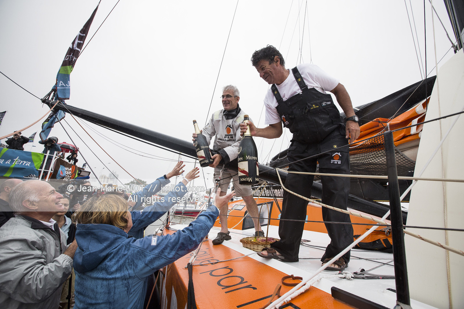 TRANSAT JACQUES VABRE 2013