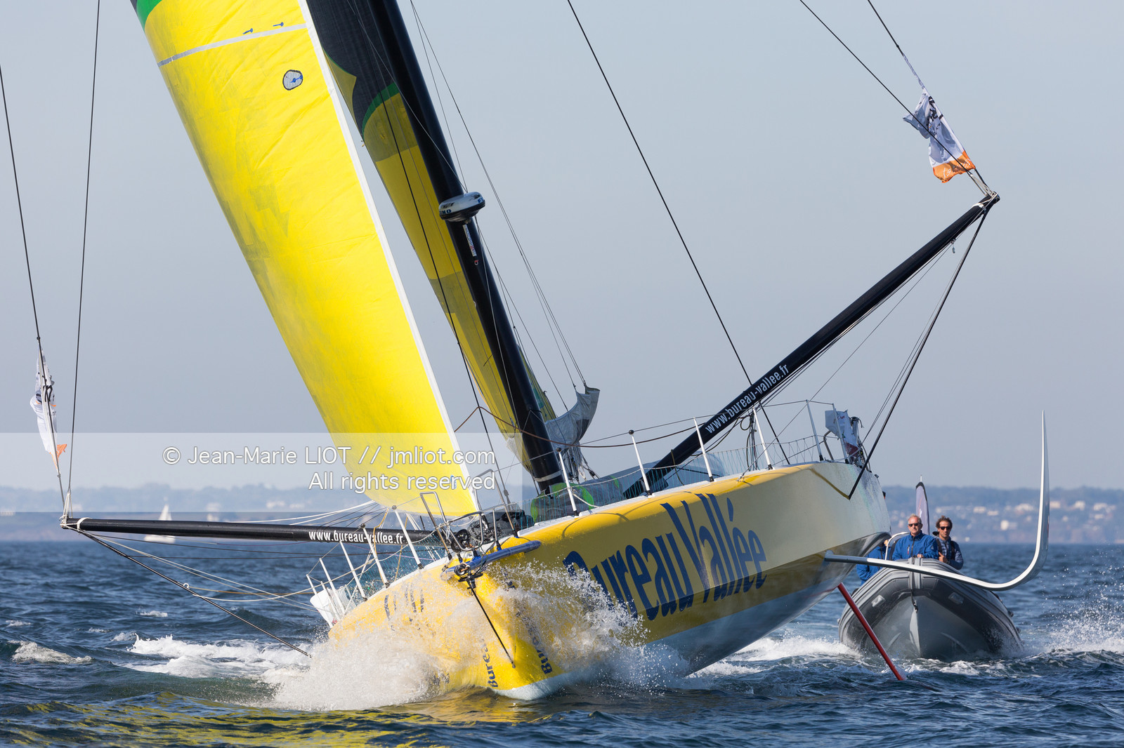 DEFI AZIMUT 2017 - ARRIVEES