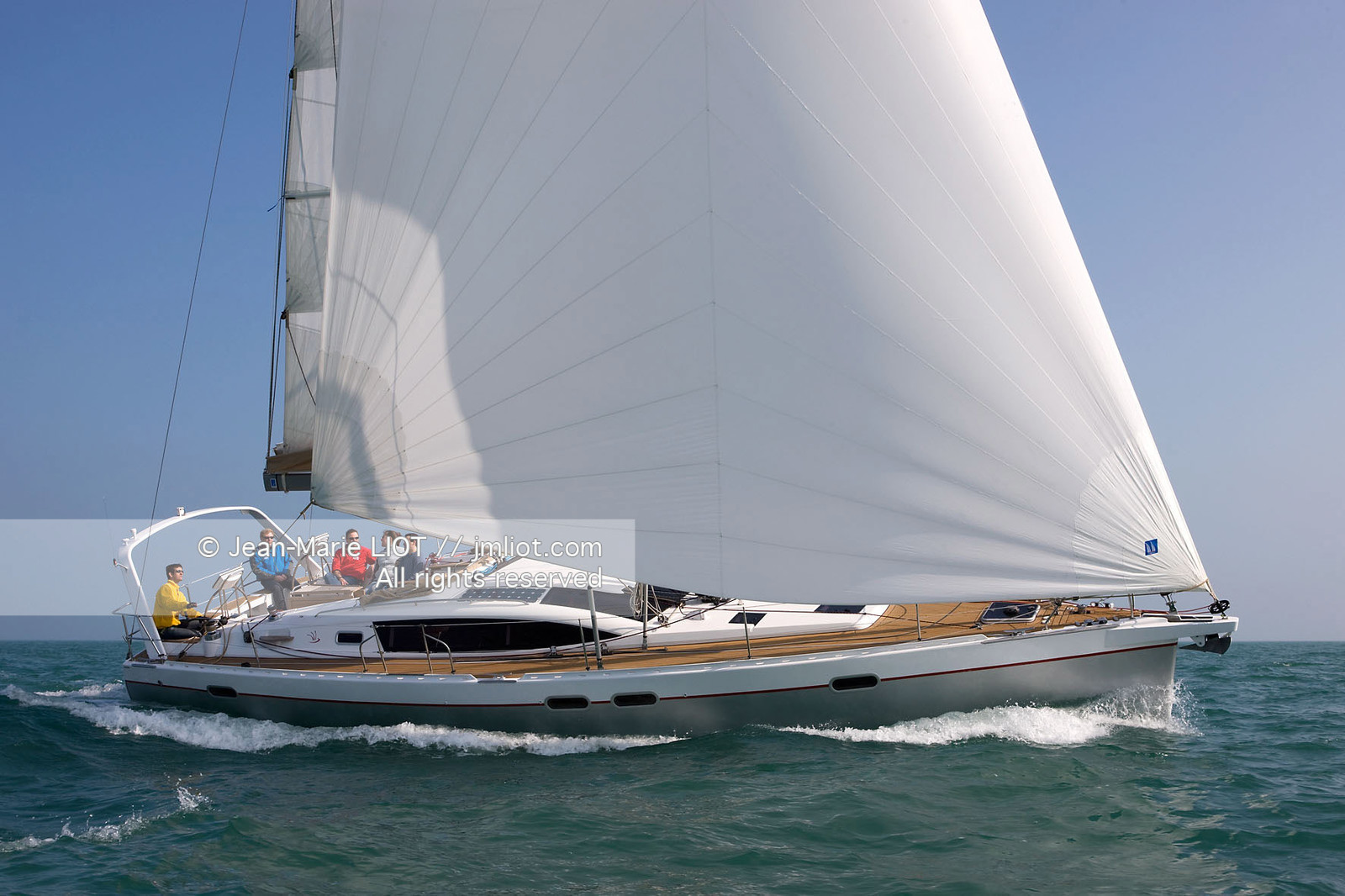 ALLURES YACHTING - ALLURES 45