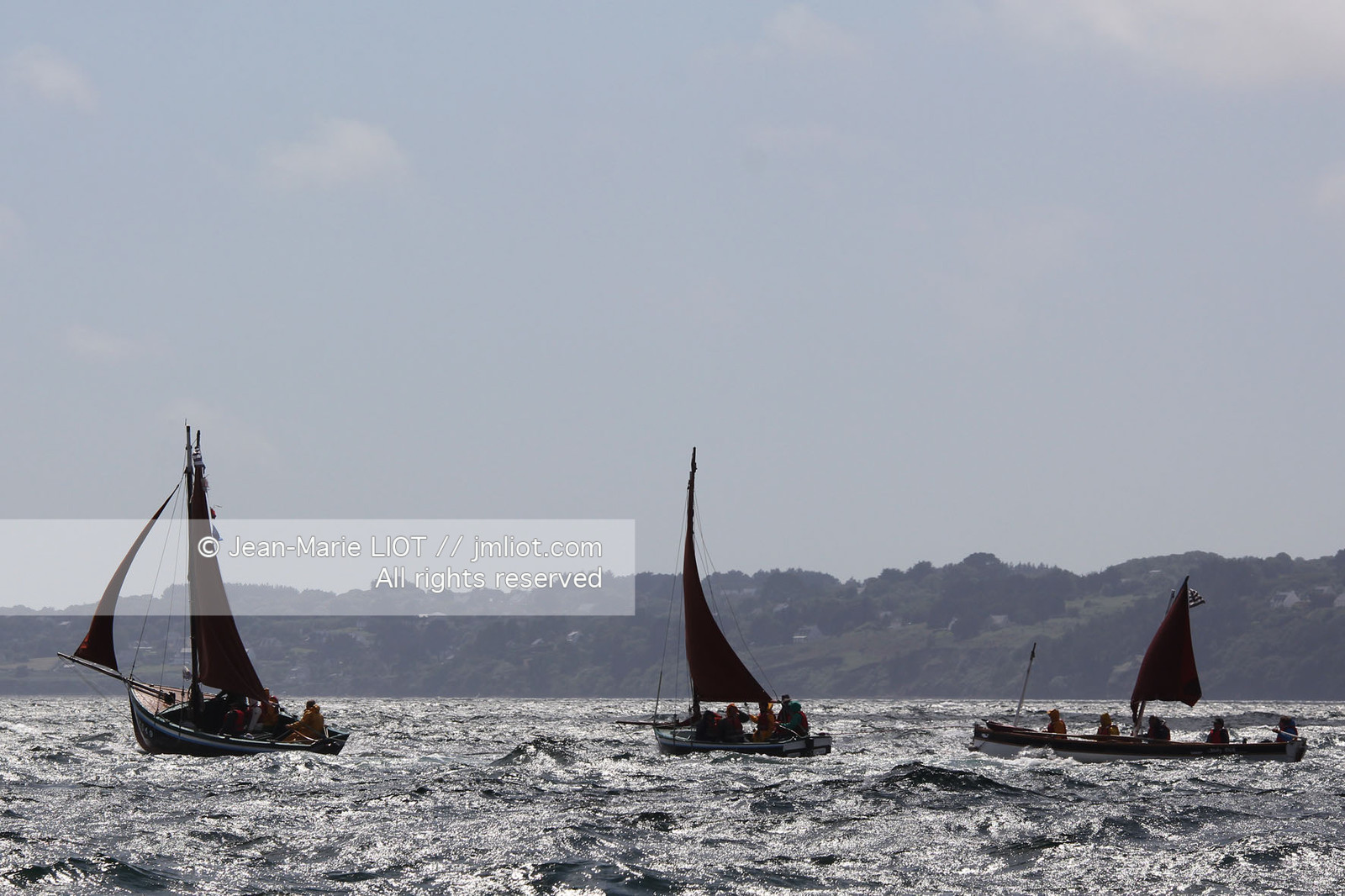 LES TONNERRES DE BREST 2012