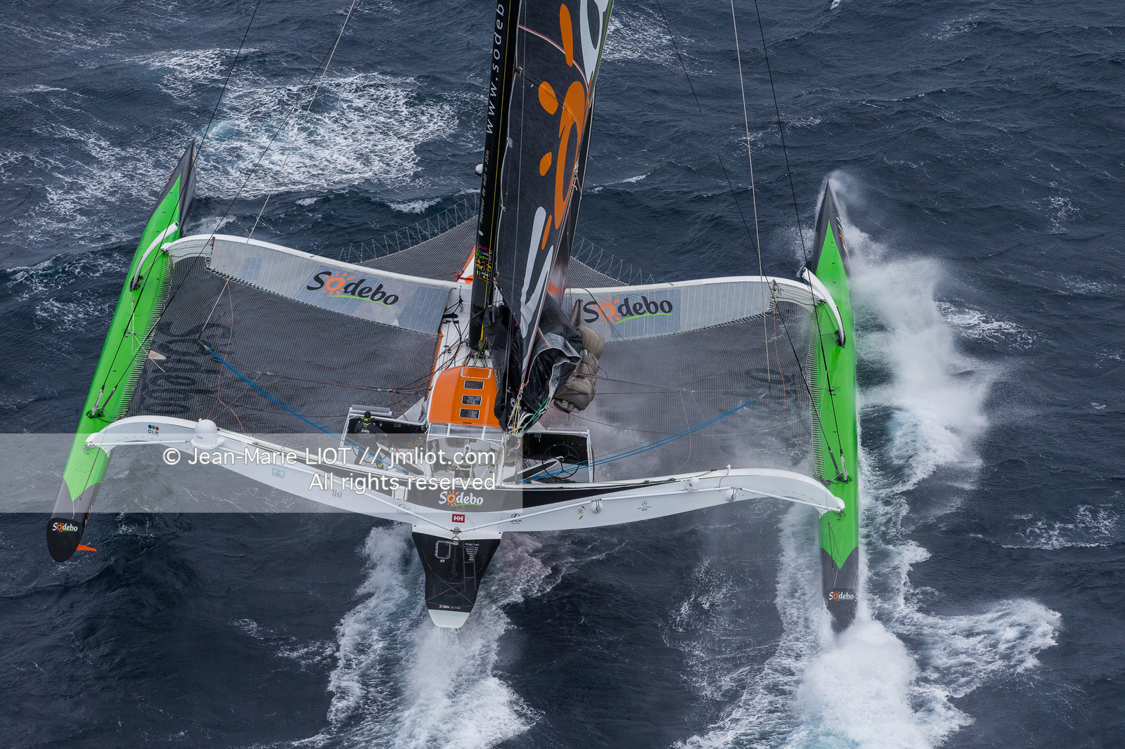 THOMAS COVILLE - SODEBO ULTIM 2016