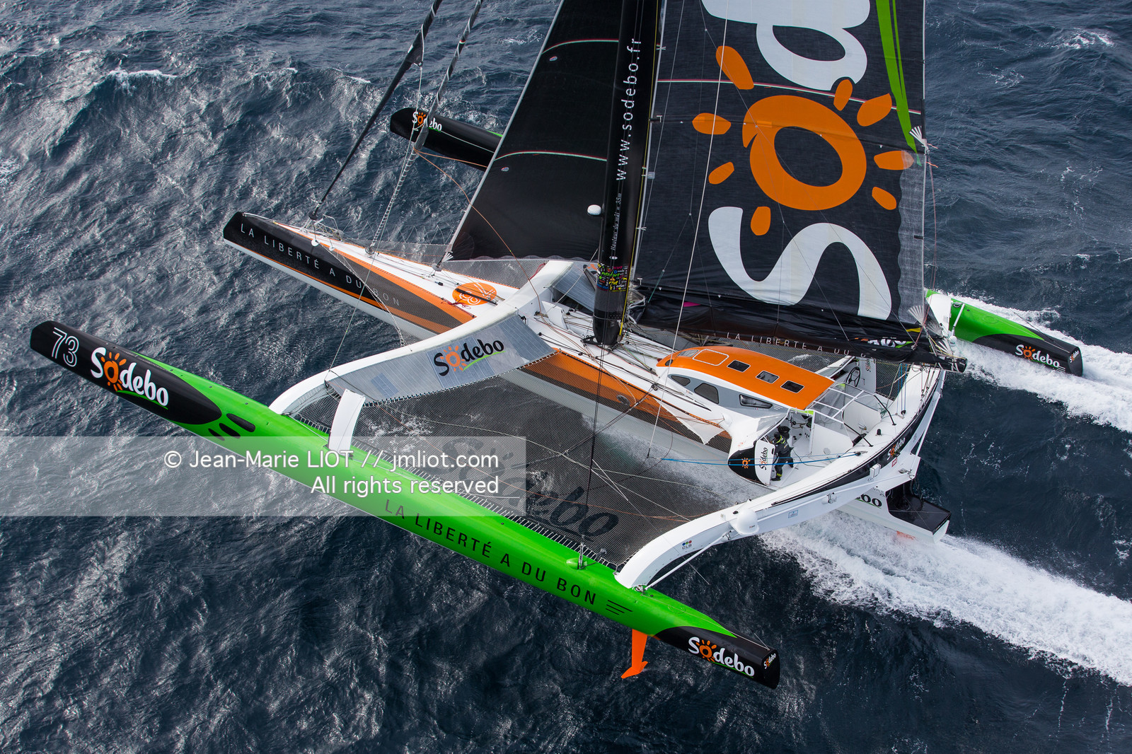 THOMAS COVILLE - SODEBO ULTIM 2016