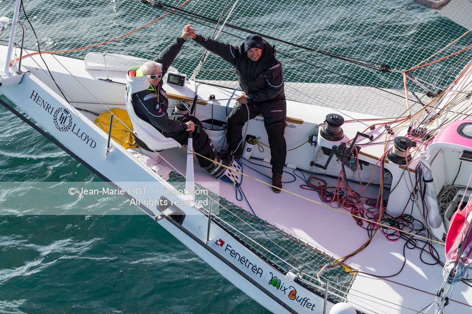 MULTI 50 FENETREA MIX BUFFET 2017 - ERWAN LE ROUX - VINCENT RIOU