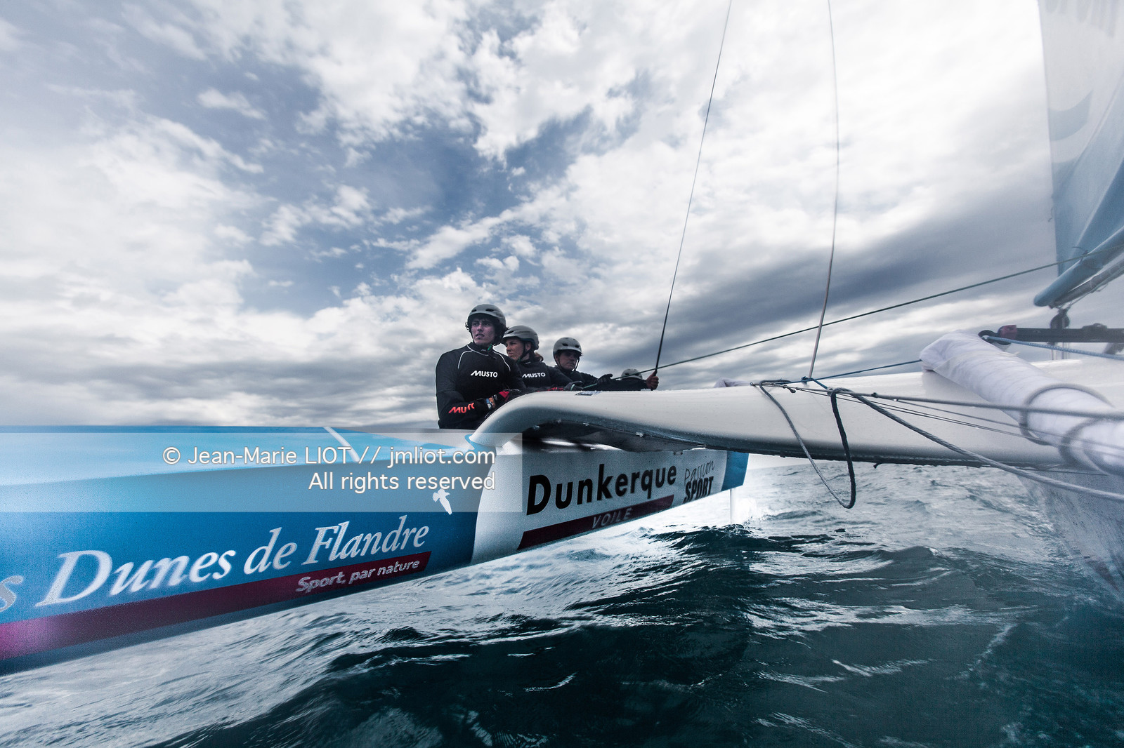 TOUR DE FRANCE A LA VOILE 2016