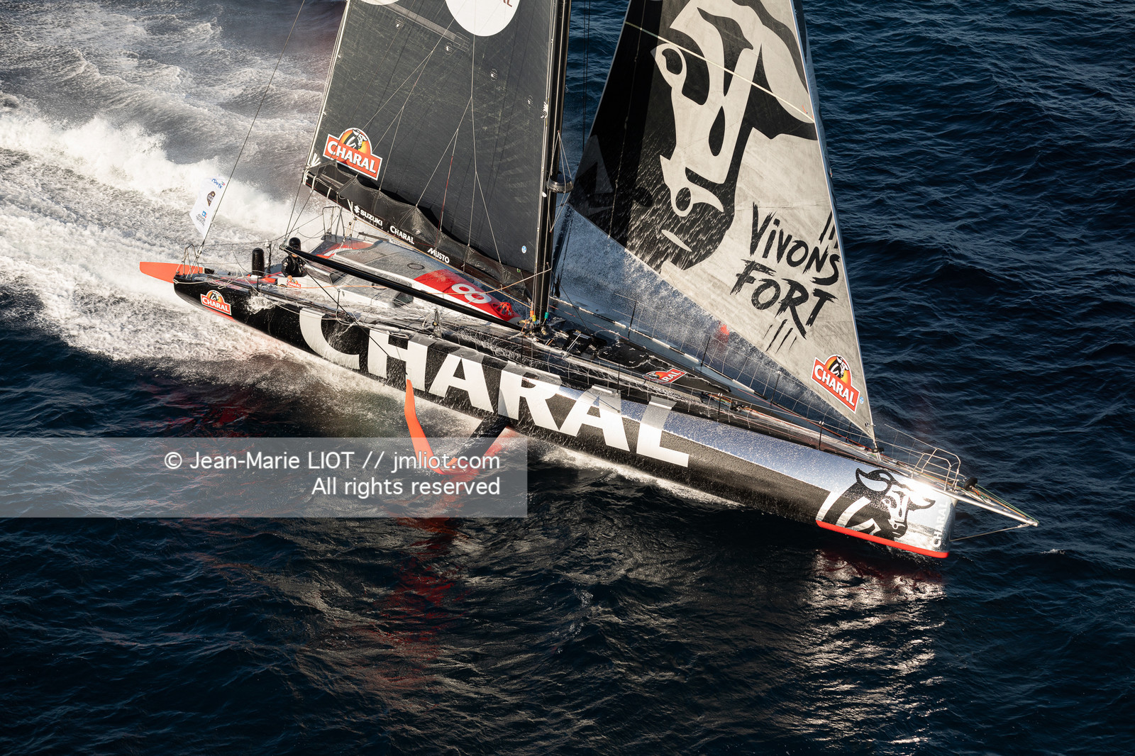 JEREMIE BEYOU - CHRISTOPHER PRATT - CHARAL