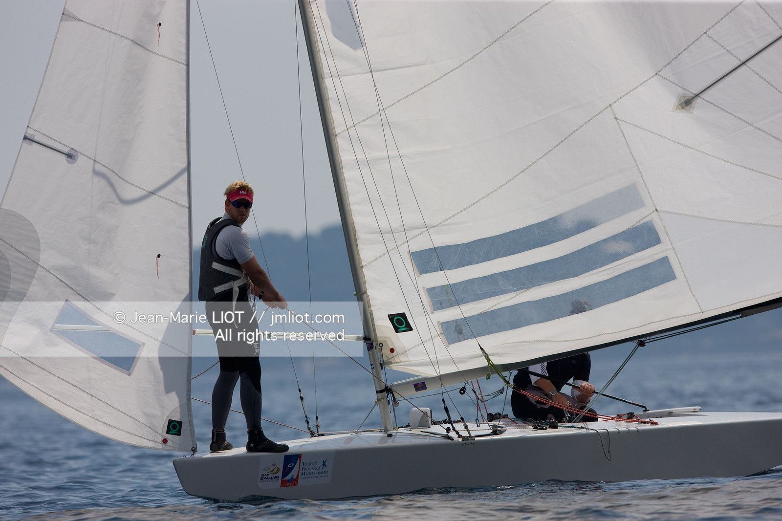 SEMAINE OLYMPIQUE FRANCAISE  HYERES 2010