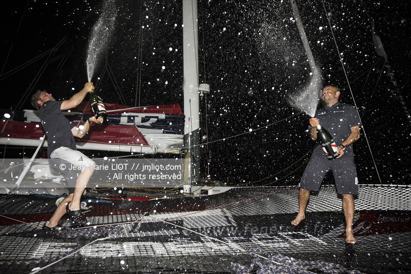 TRANSAT JACQUES VABRE 2013