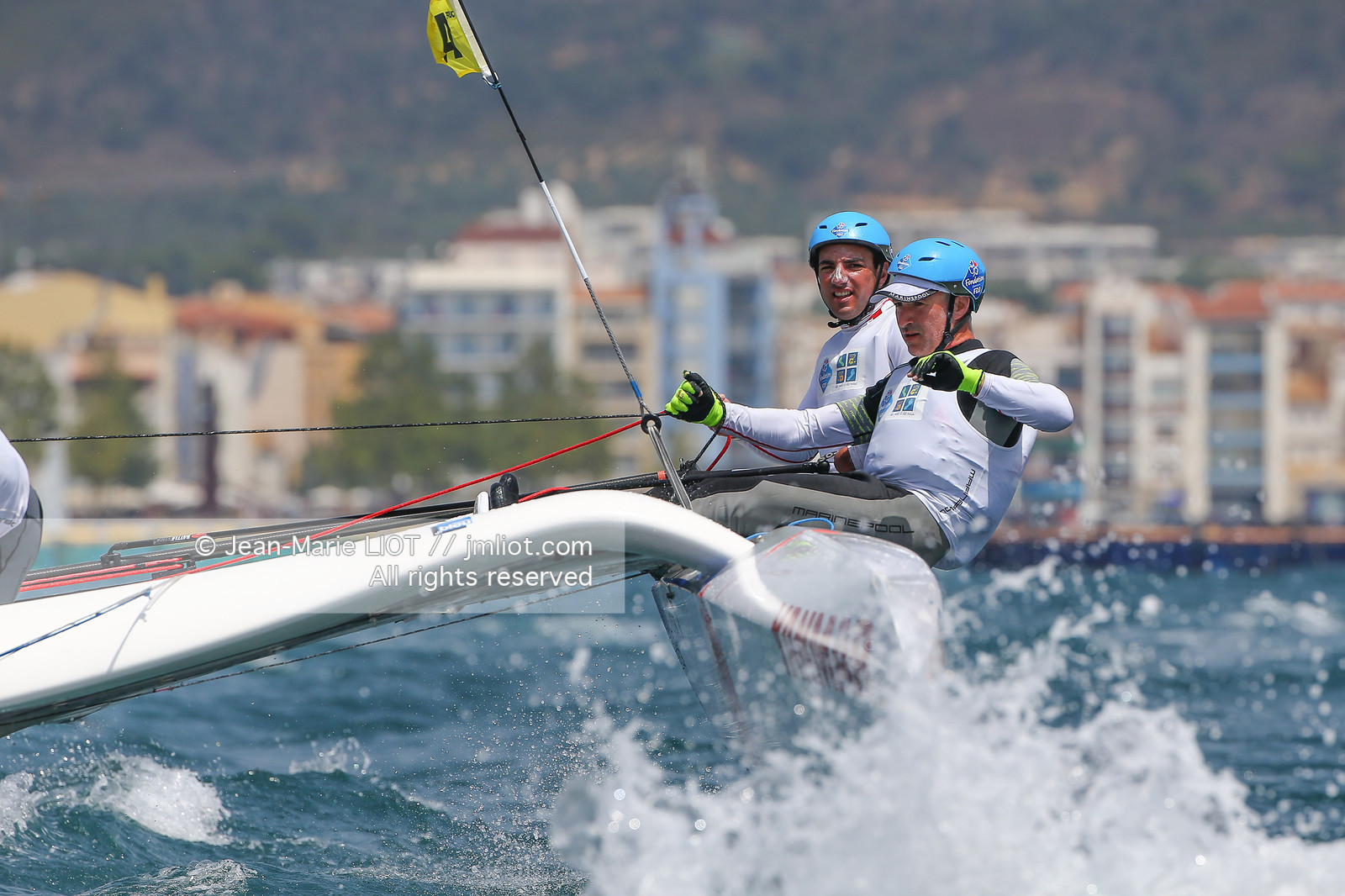 TOUR DE FRANCE A LA VOILE 2016