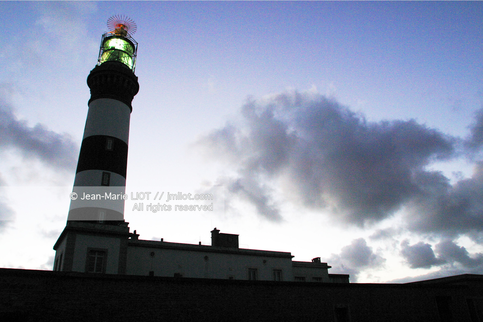 PHARE DU CREACH.