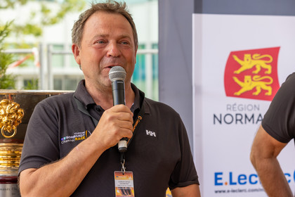 CIC NORMANDY CHANNEL RACE 2021