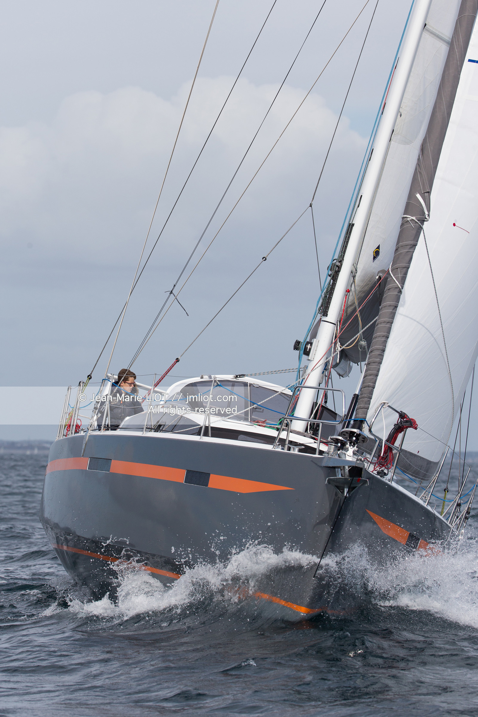 Le nouveau JPK 45. Photo © Jean-Marie Liot.