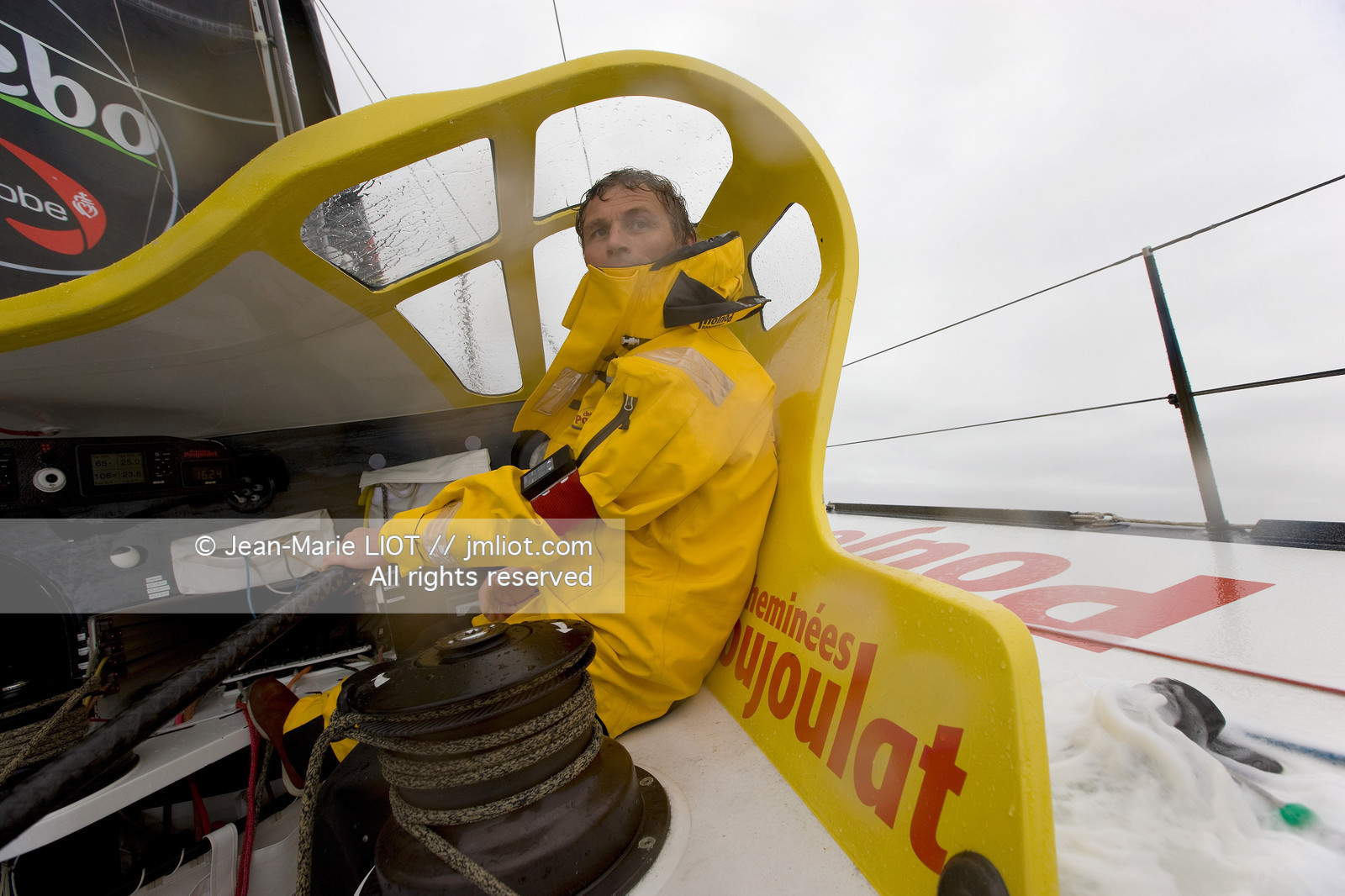VENDEE GLOBE 2012-2013