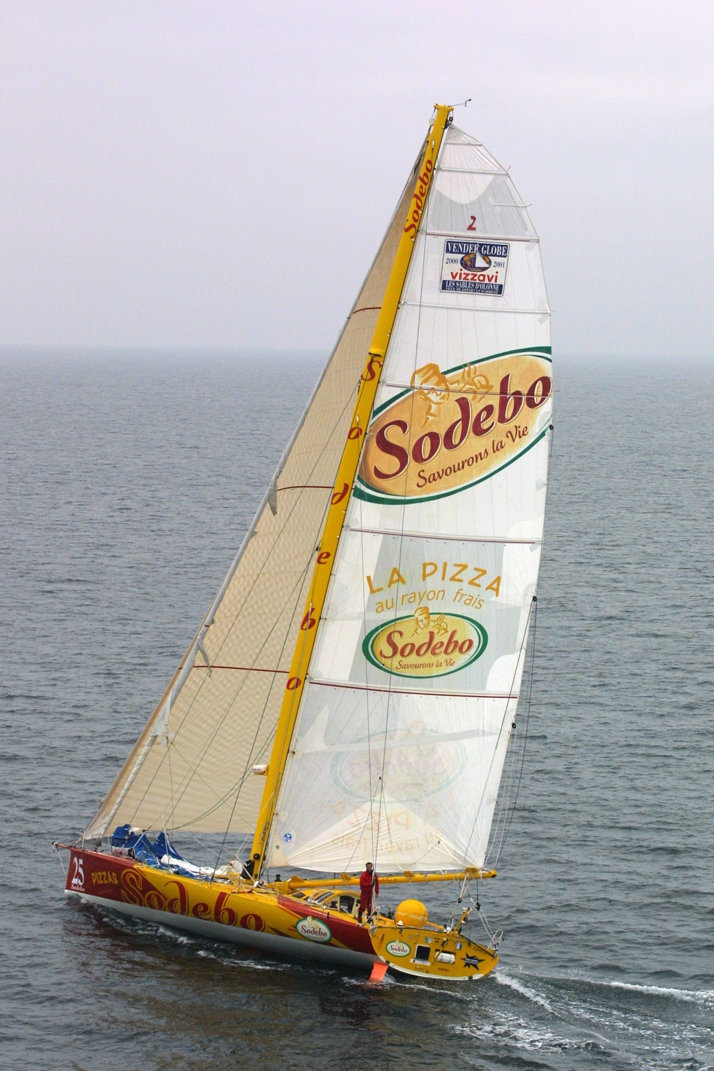 ARRIVEE THOMAS COVILLE - SODEBO