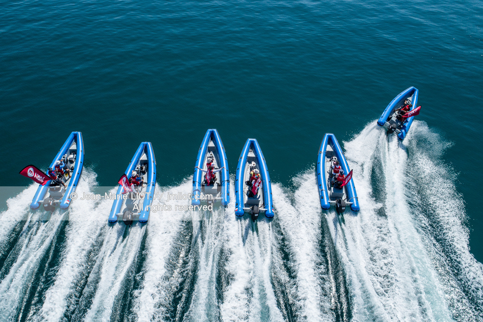 TOUR VOILE 2018 - ACTE DE GRUISSAN
