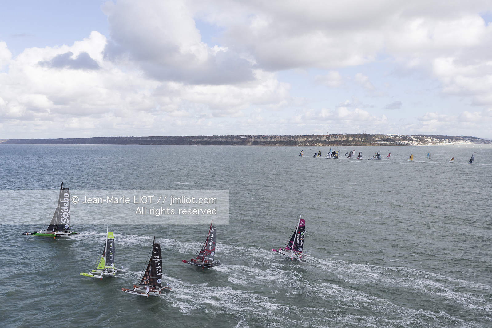 TRANSAT JACQUES VABRE 2017