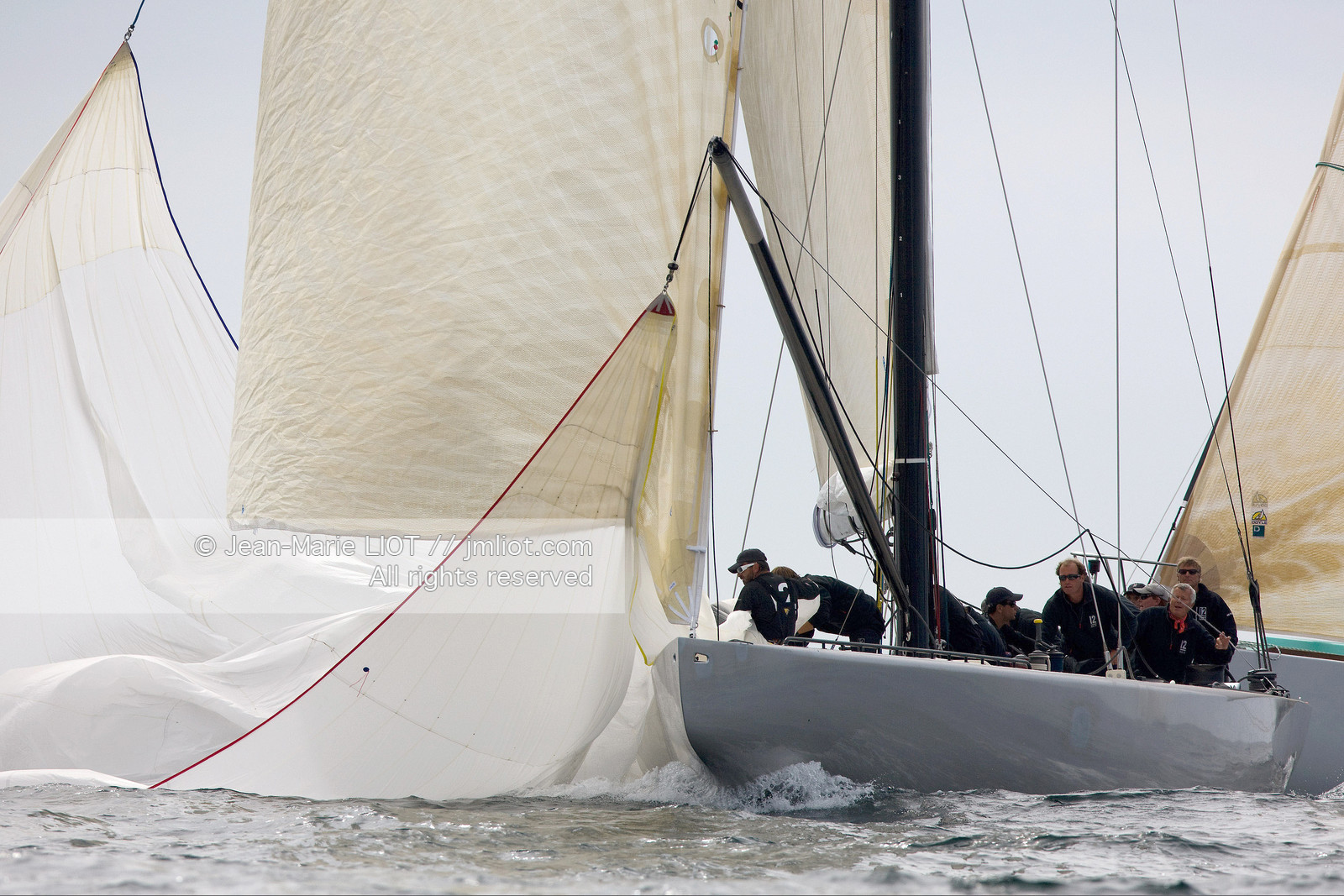 MONDIAL 12 MJI 2009 - NEWPORT R.I. USA