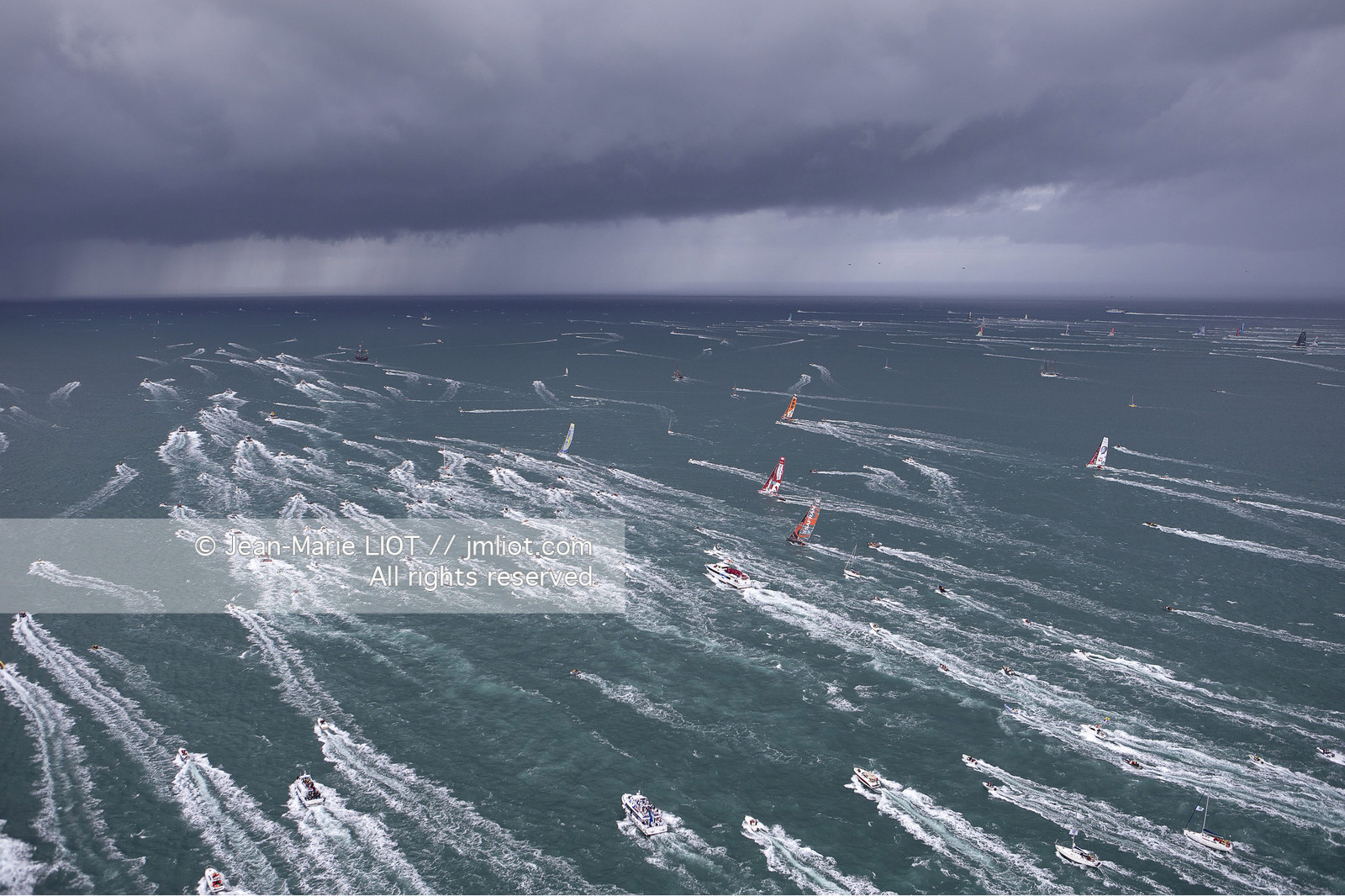 ROUTE DU RHUM 2014