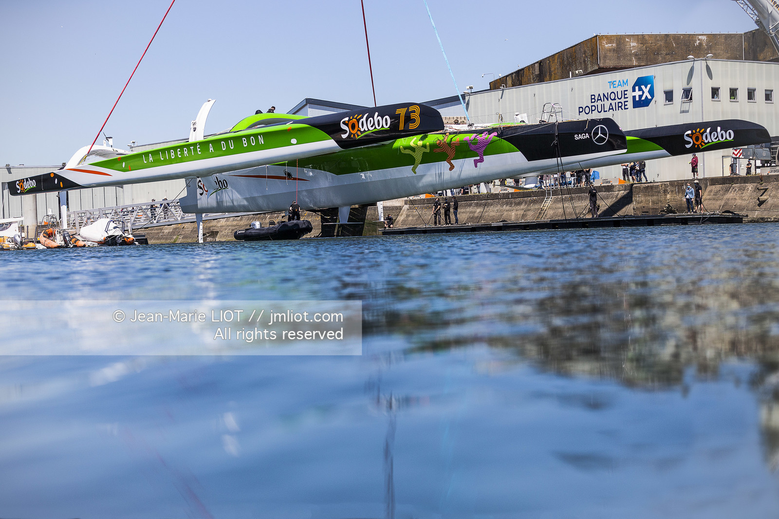 Thomas Coville - SODEBO 3 2020