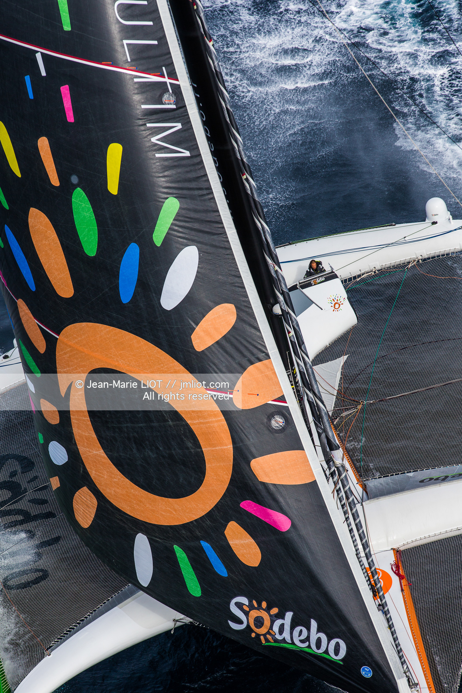 THOMAS COVILLE - SODEBO ULTIM 2016