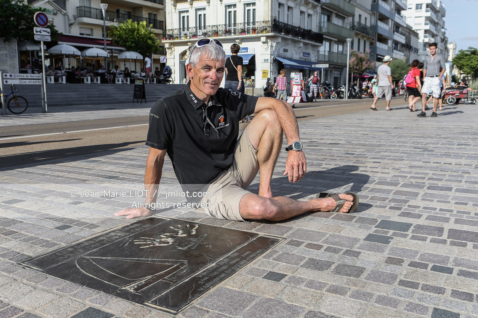 TOUR DE FRANCE À LA VOILE 2015