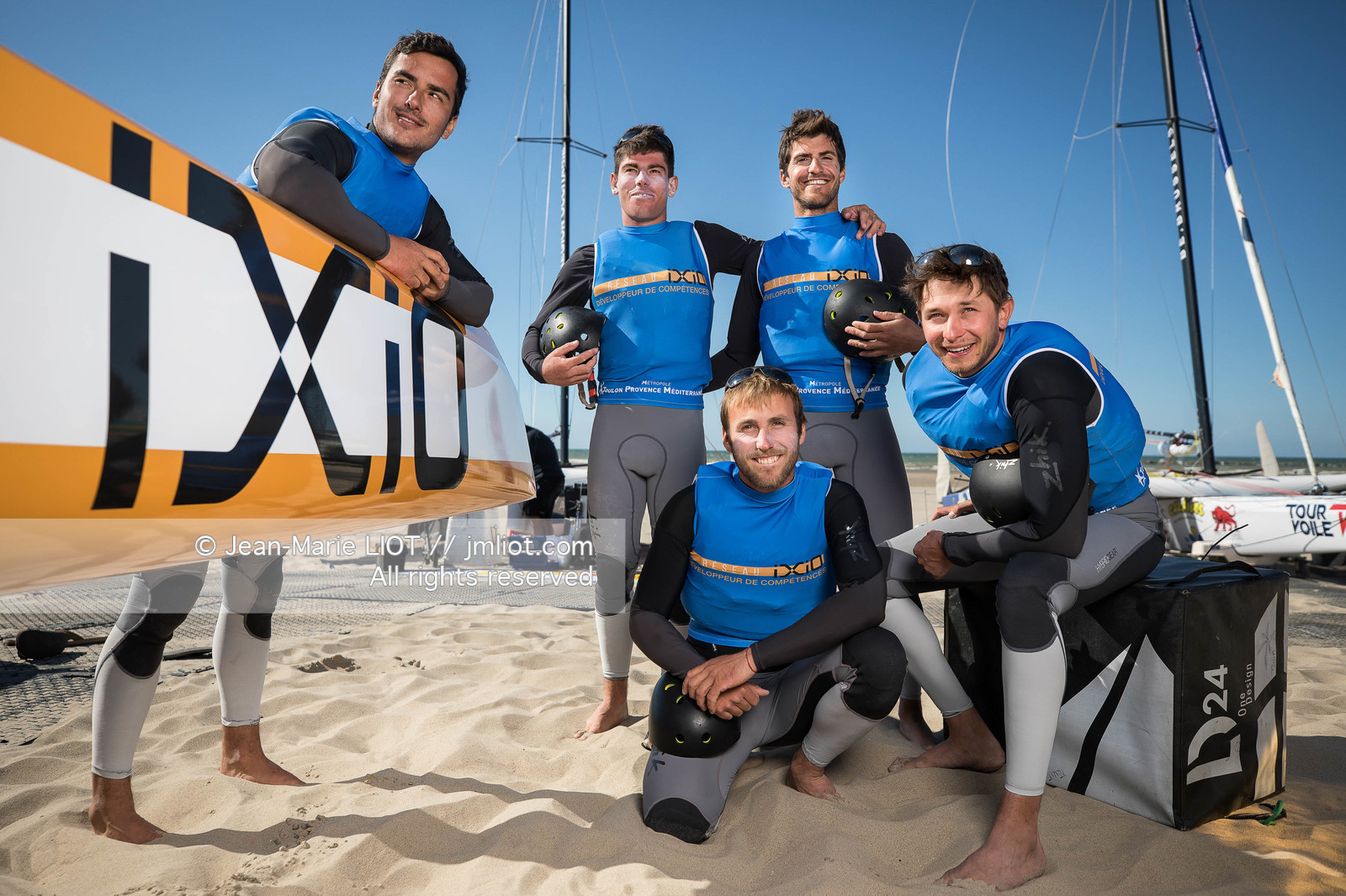 TOUR VOILE 2019 - ACTE 1 DUNKERQUE