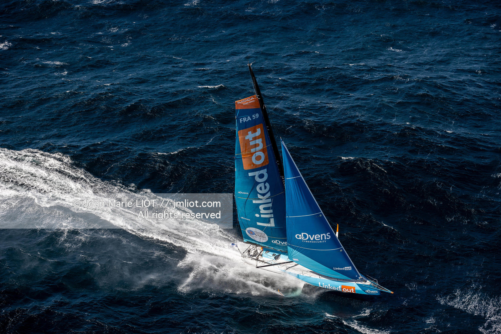 THOMAS RUYANT 2021 - TJV