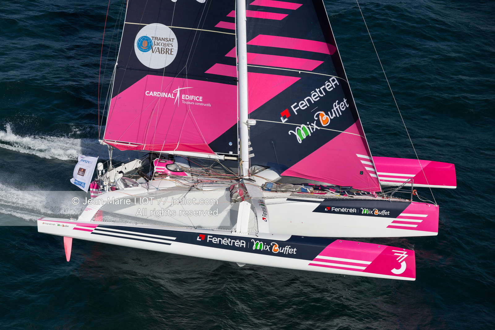 MULTI 50 FENETREA MIX BUFFET 2017 - ERWAN LE ROUX - VINCENT RIOU