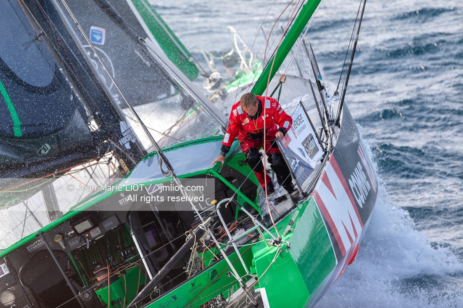 KEVIN ESCOFFIER 2020 - PRB