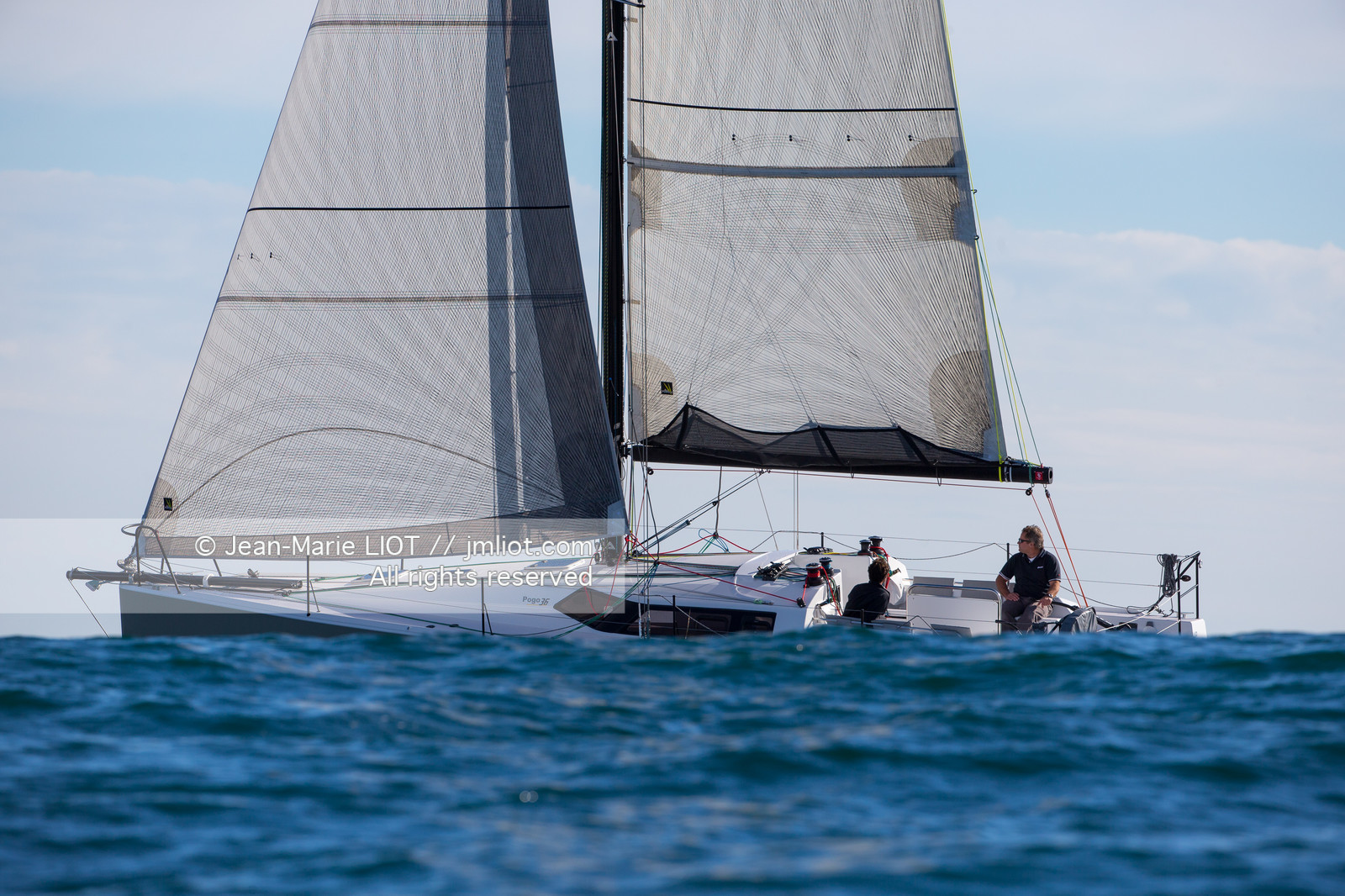 CHANTIER STRUCTURES - POGO 36