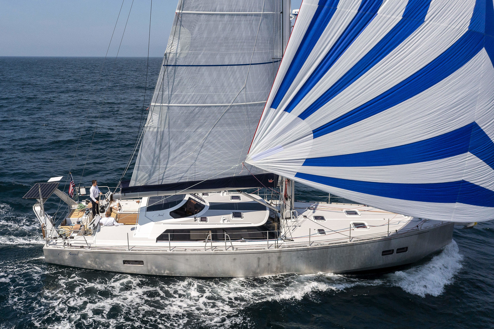 CHANTIER BOREAL - BOREAL 56