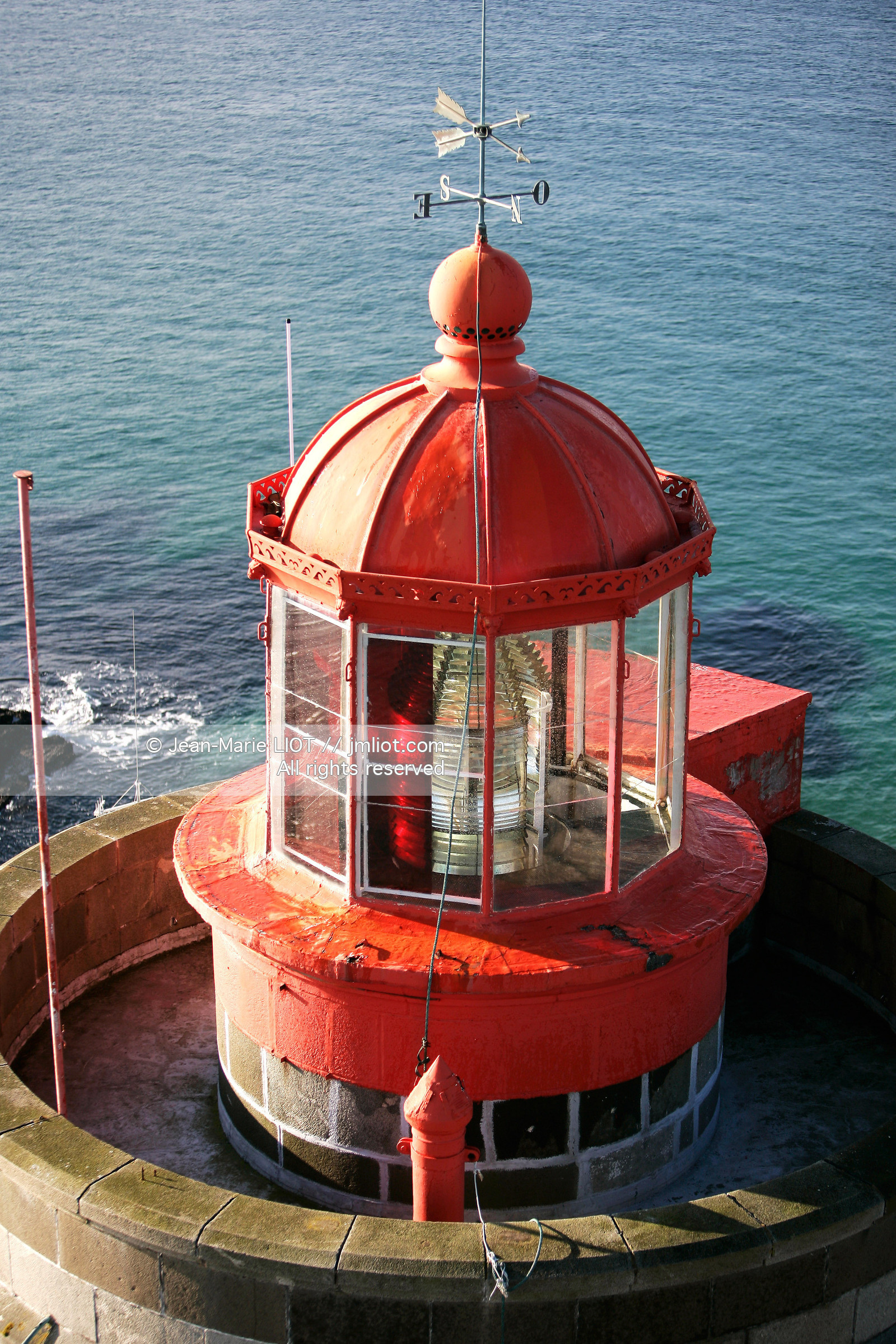 PHARE DU PETIT MINOU.