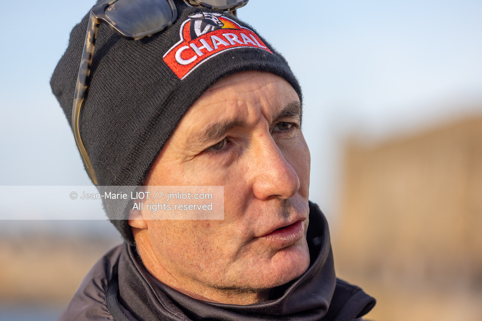 ROUTE DU RHUM 2022 - DEPART