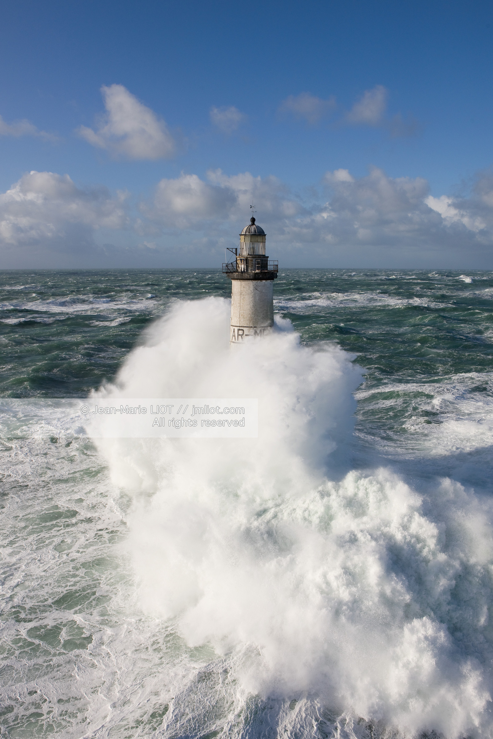 Phare d'Ar-Men