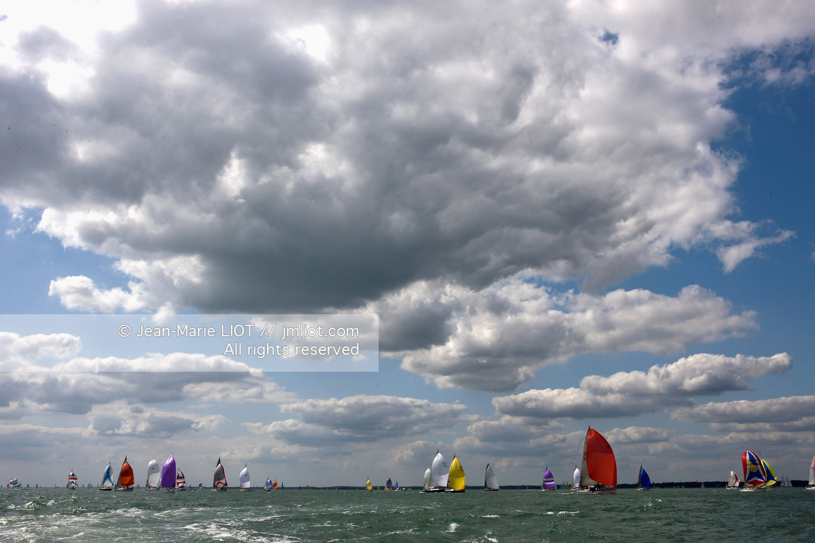 COWES WEEK 2009