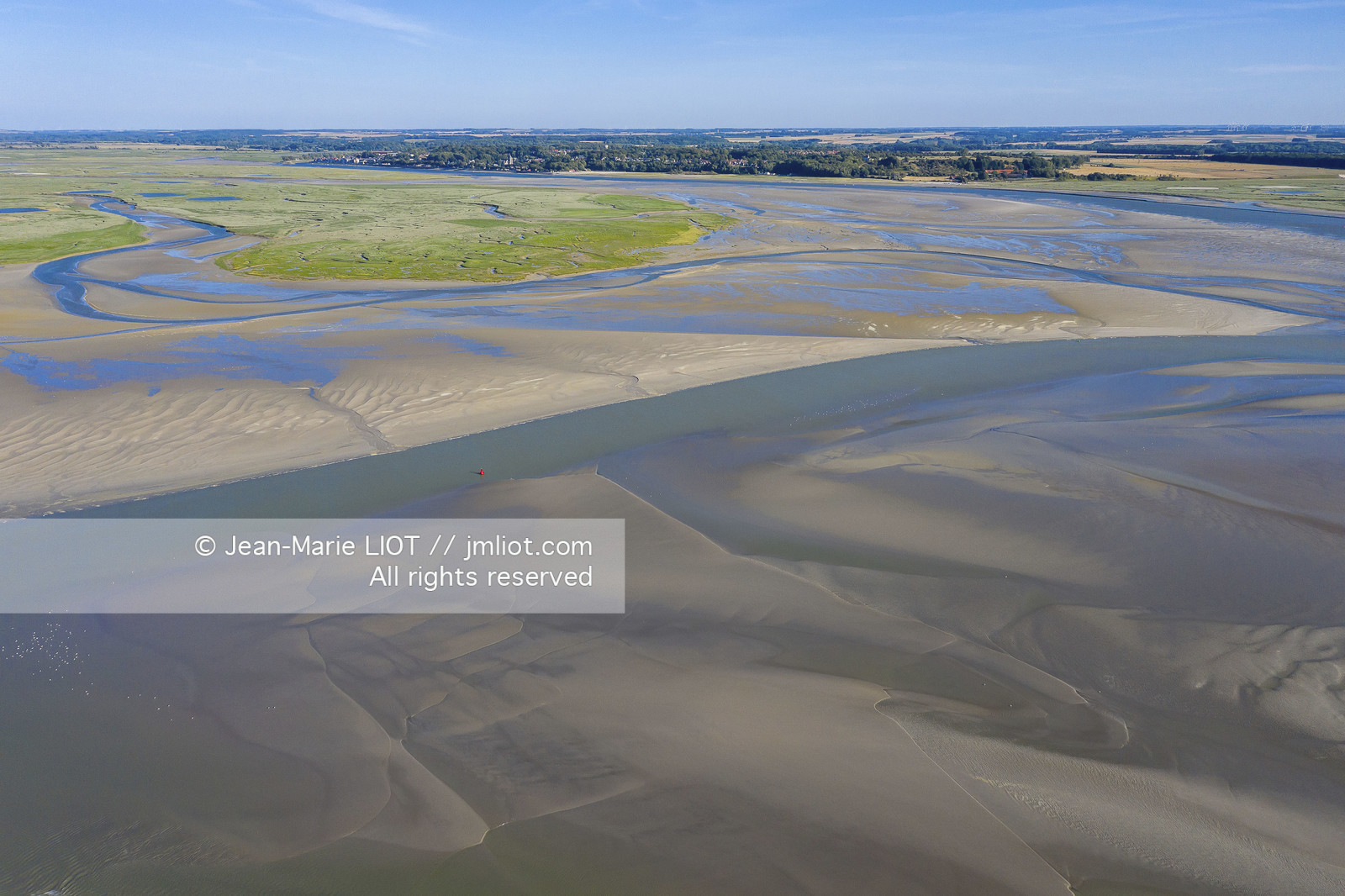 BAIE DE SOMME - 2020