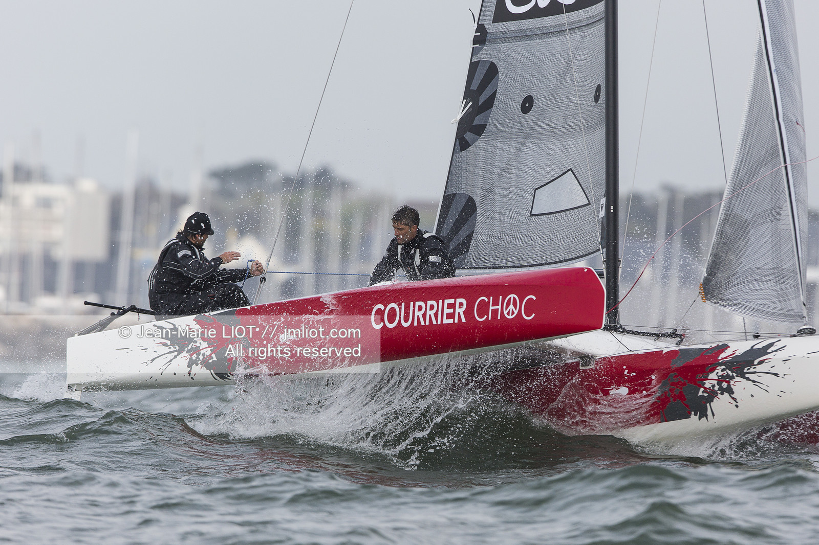 GRAND PRIX DE PORNICHET 2015 - DIAM 24 OD