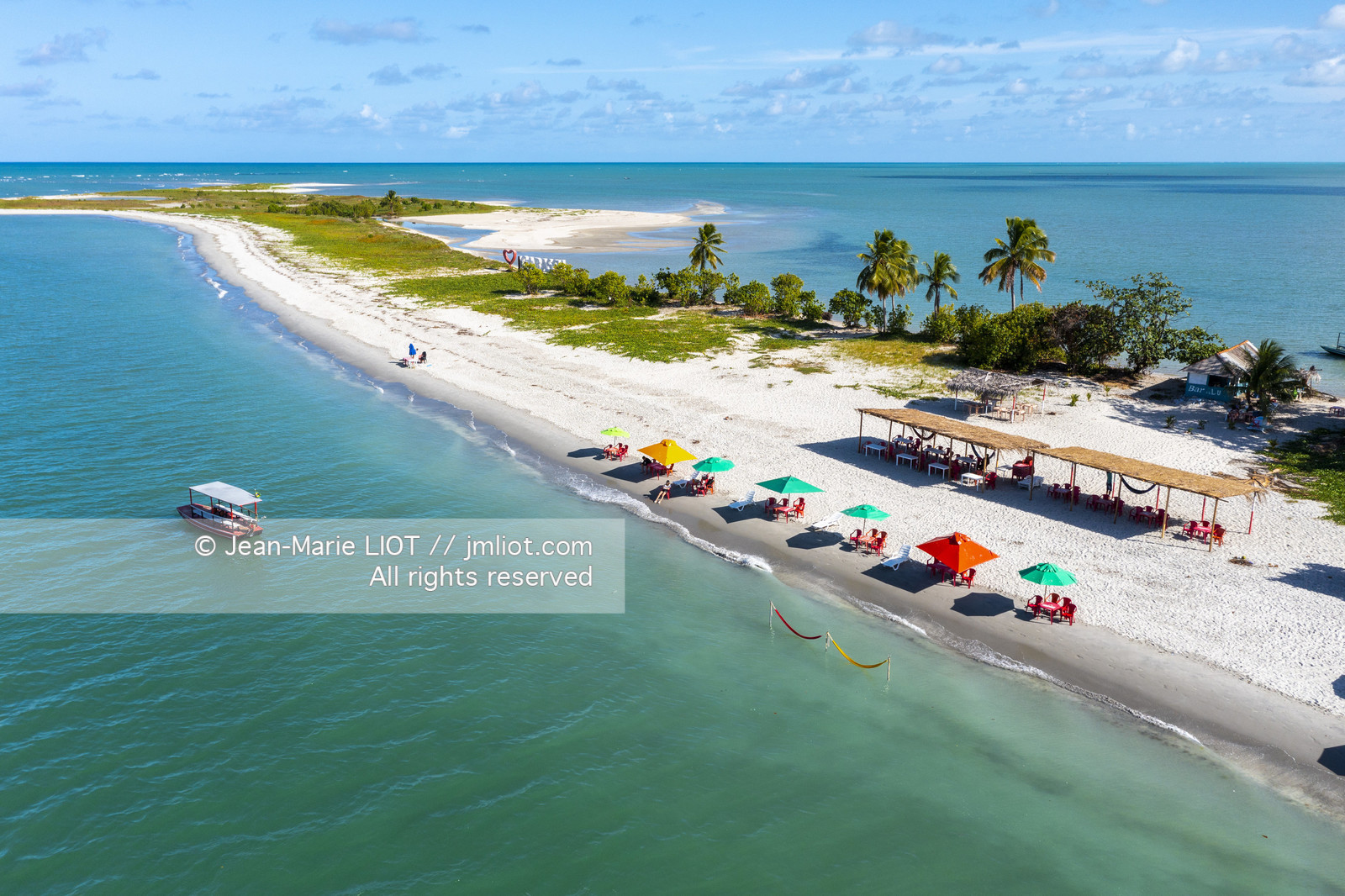 GLOBE40 - ILE DE COROA DO AVIAO