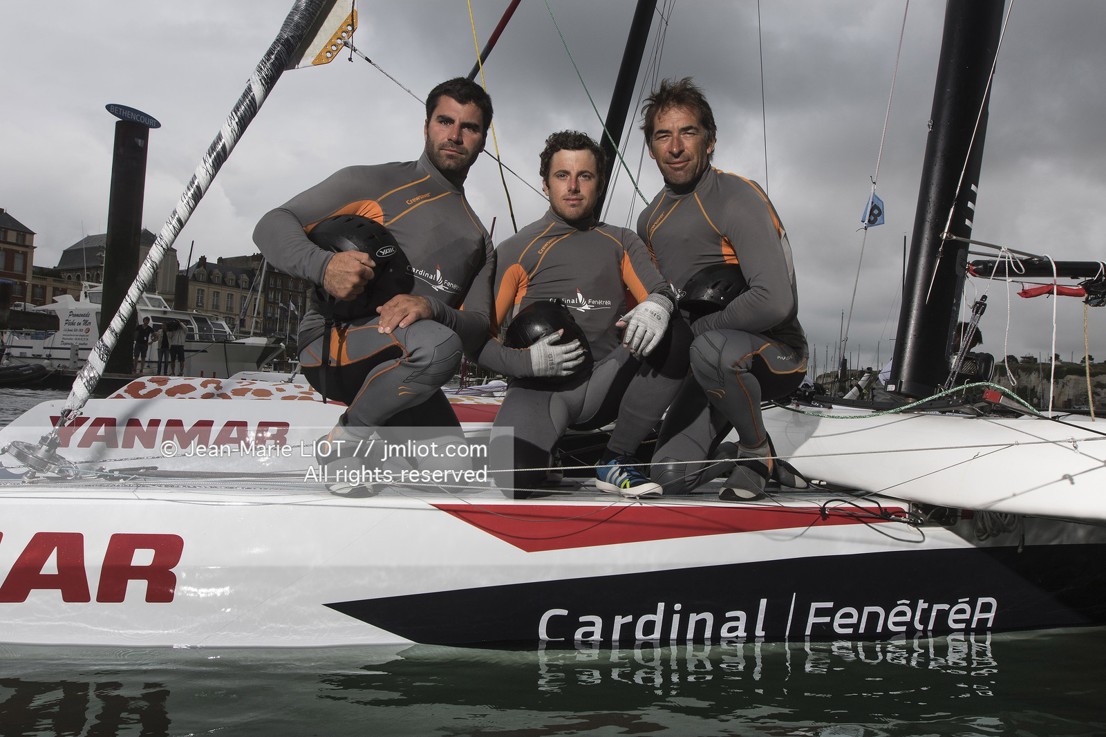 TOUR DE FRANCE A LA VOILE 2016