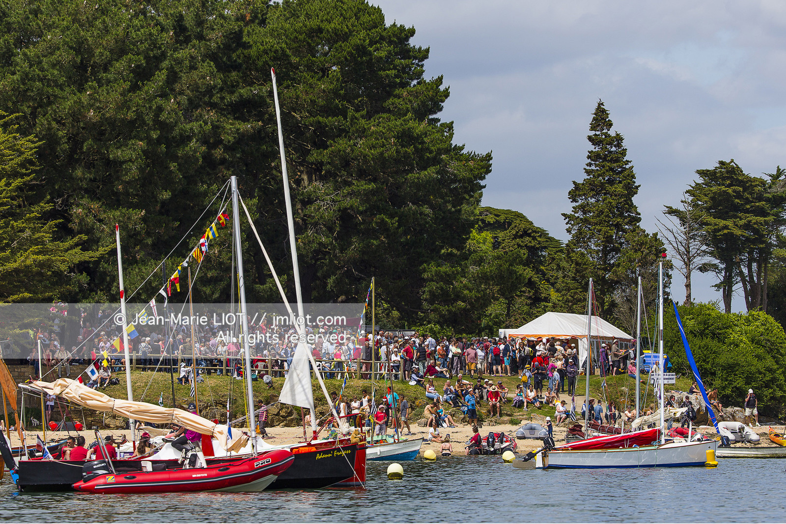 SEMAINE DU GOLFE 2015
