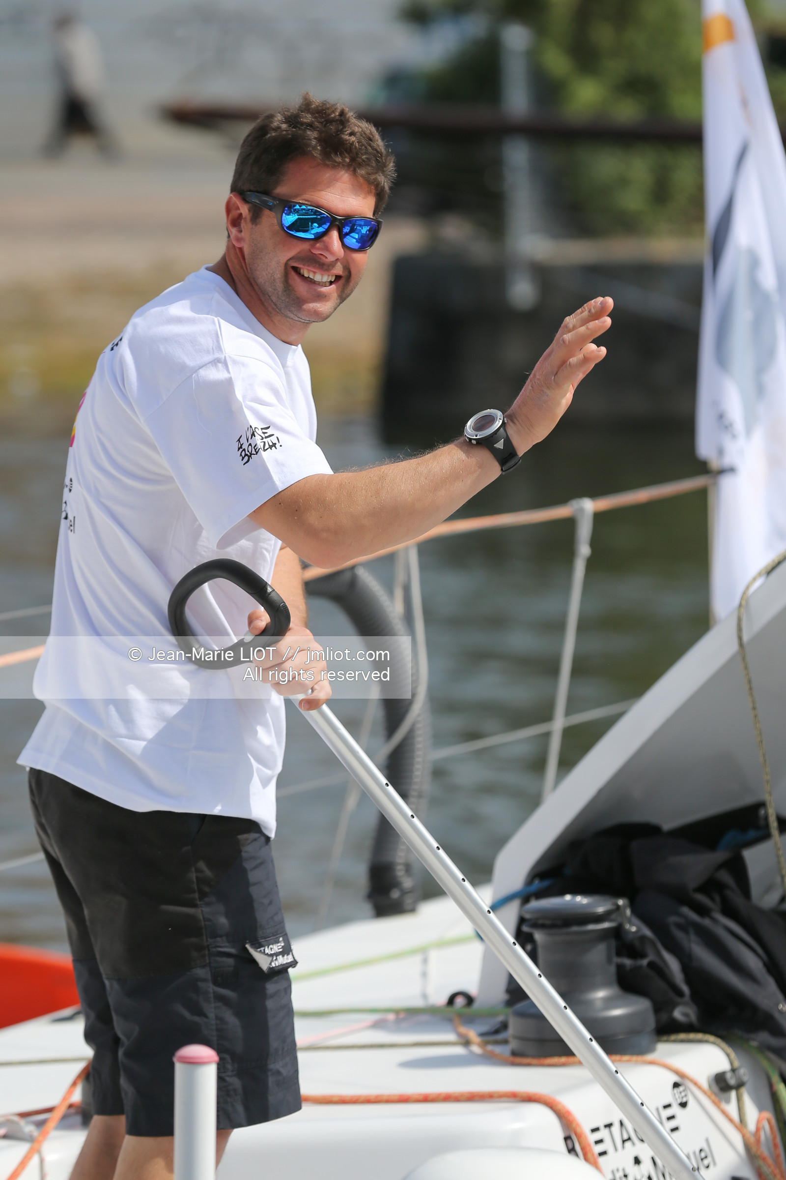 NORMANDY CHANNEL RACE 2015