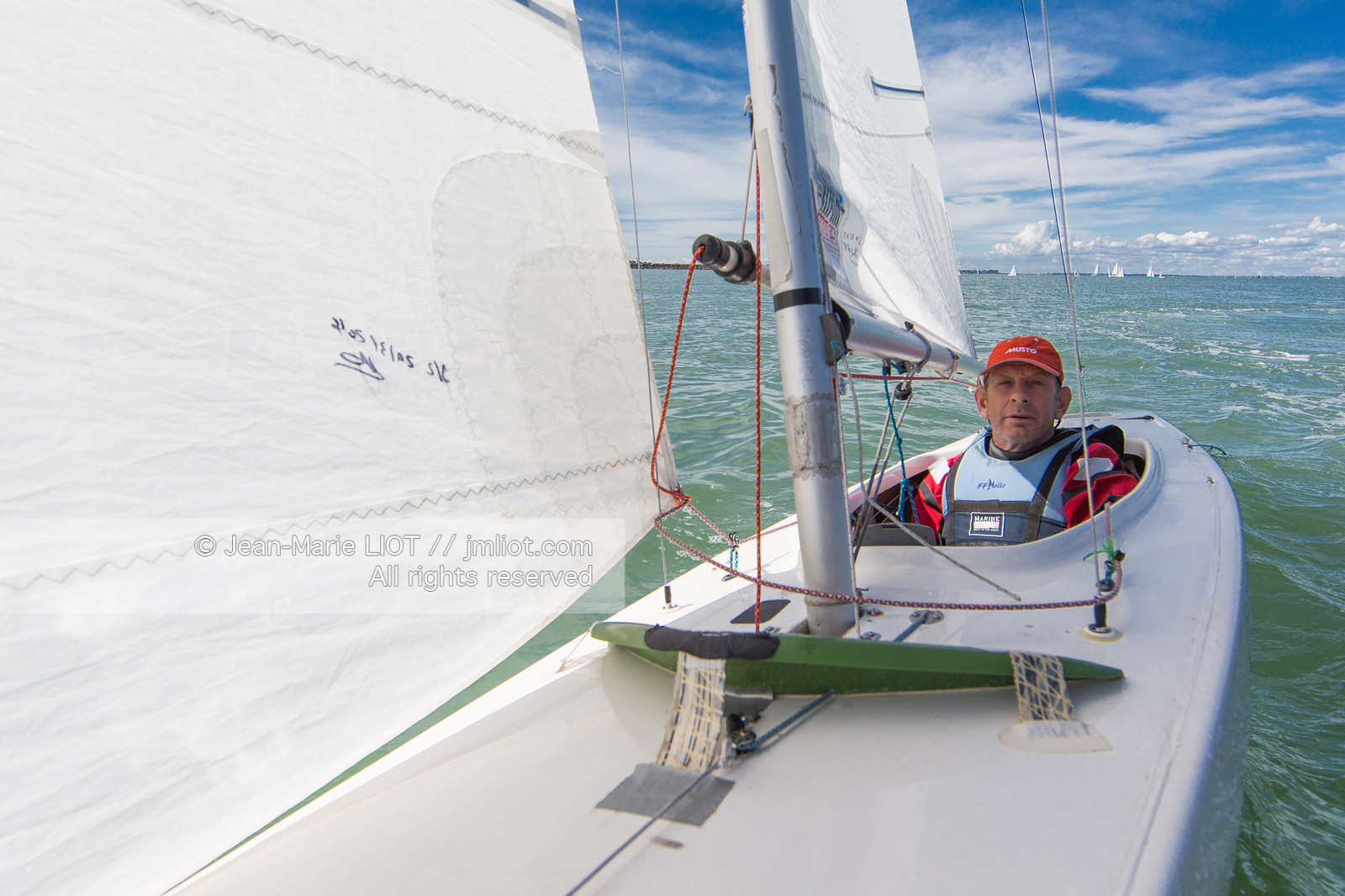 XAVIER DAGAULT - 2.4 MJI